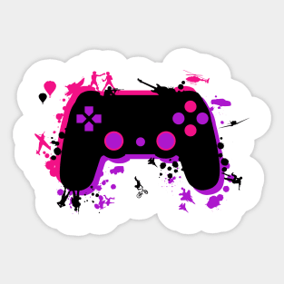 Rizo PS4 Sticker